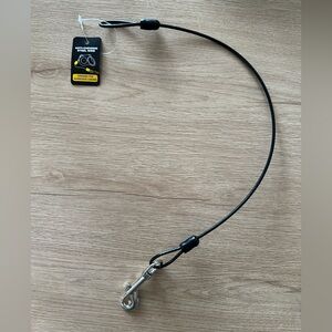 NWT ANTI CHEW WIRE FOR LEASH